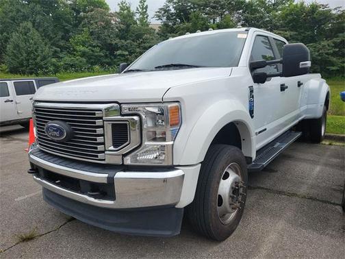 2020 Ford F-450 XL