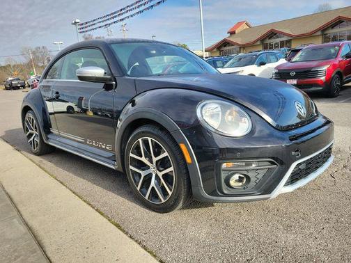 2016 Volkswagen Beetle 1.8T Dune