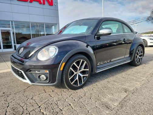 2016 Volkswagen Beetle 1.8T Dune