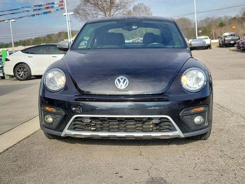 2016 Volkswagen Beetle 1.8T Dune