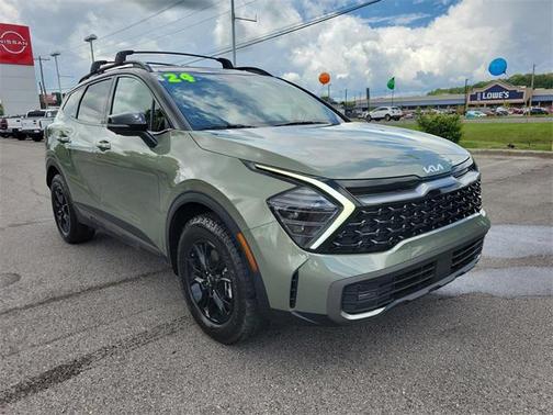 2024 Kia Sportage S