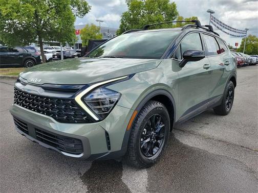 2024 Kia Sportage S