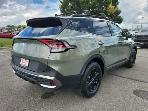 2024 Kia Sportage S