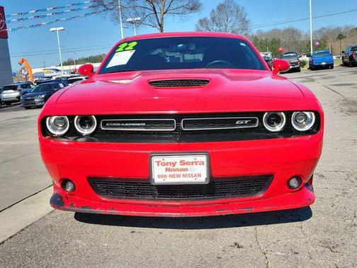 2022 Dodge Challenger GT