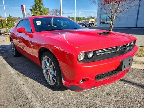 2022 Dodge Challenger GT