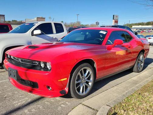 2022 Dodge Challenger GT