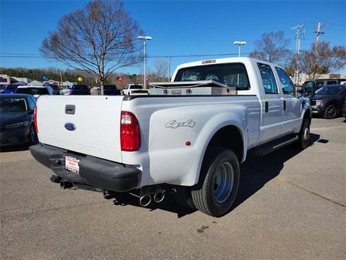 2010 Ford F-350 XLT