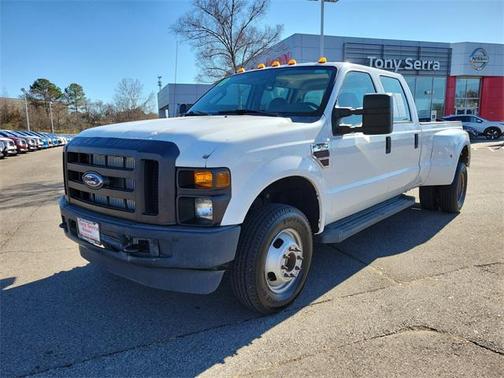 2010 Ford F-350 XLT