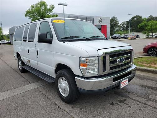 2014 Ford E350 Super Duty XLT
