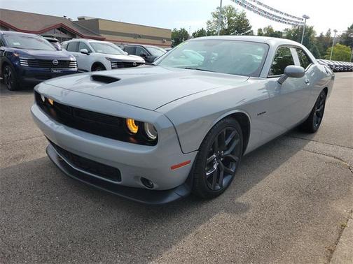 2022 Dodge Challenger R/T