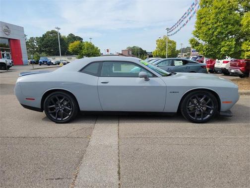 2022 Dodge Challenger R/T