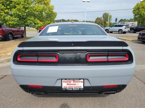 2022 Dodge Challenger R/T