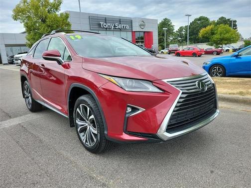 2019 Lexus RX 350 Base