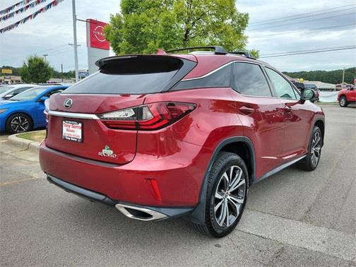 2019 Lexus RX 350 Base
