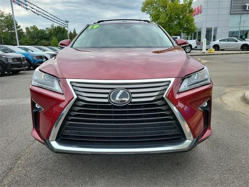 2019 Lexus RX 350 Base