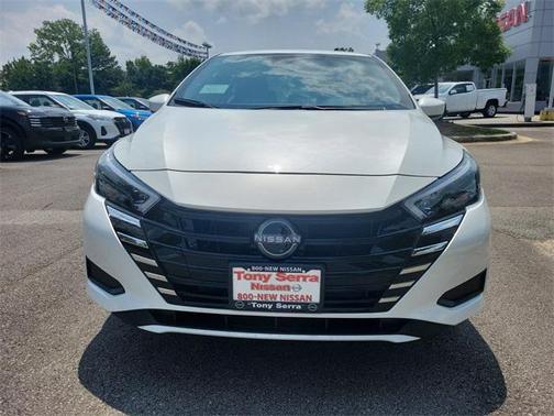 2025 Nissan Versa 1.6 SV
