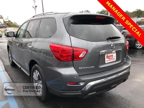 2020 Nissan Pathfinder SL 2WD