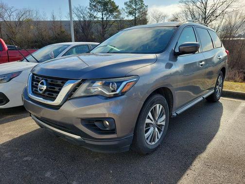 2020 Nissan Pathfinder SL 2WD