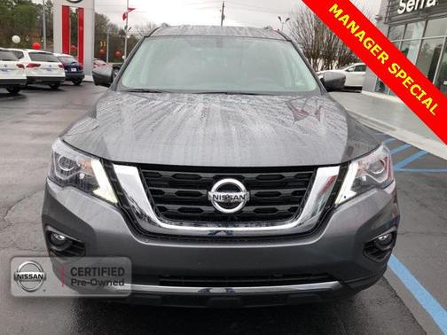 2020 Nissan Pathfinder SL 2WD