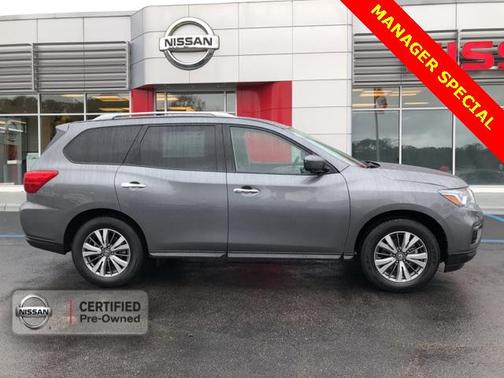 2020 Nissan Pathfinder SL 2WD