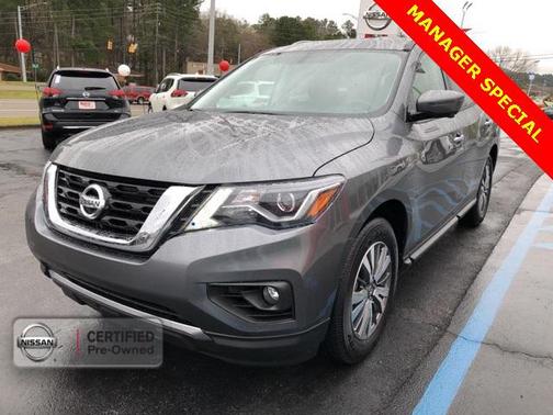 2020 Nissan Pathfinder SL 2WD