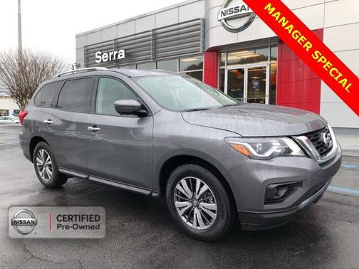 2020 Nissan Pathfinder SL 2WD