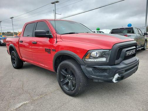 2022 RAM 1500 Classic Warlock Crew Cab 4x4 5'7' Box