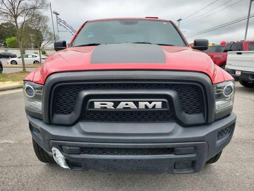 2022 RAM 1500 Classic Warlock Crew Cab 4x4 5'7' Box
