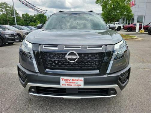 2025 Nissan Pathfinder Rock Creek 4WD