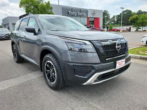 2025 Nissan Pathfinder Rock Creek 4WD