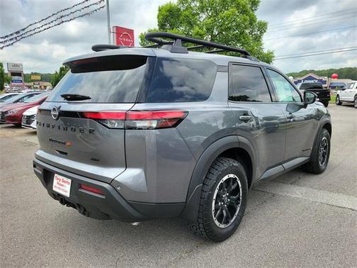 2025 Nissan Pathfinder Rock Creek 4WD