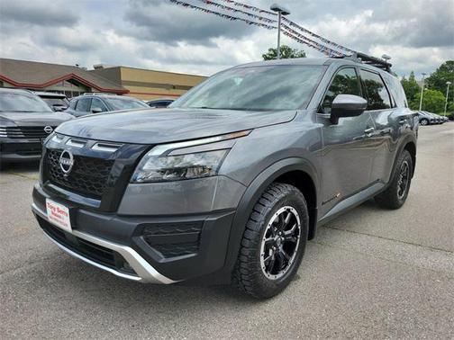 2025 Nissan Pathfinder Rock Creek 4WD