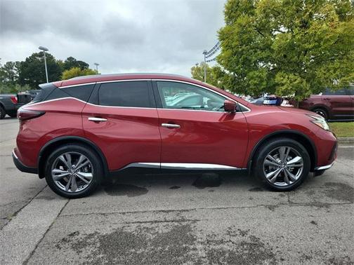 2020 Nissan Murano Platinum Intelligent AWD