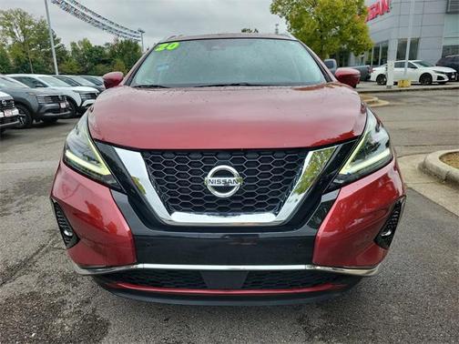 2020 Nissan Murano Platinum Intelligent AWD