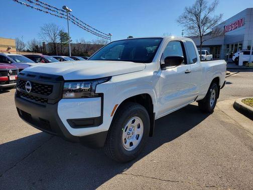 2026 Nissan Frontier S