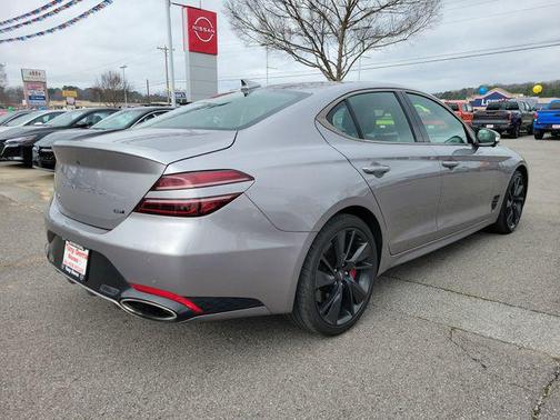 2023 Genesis G70 3.3T RWD