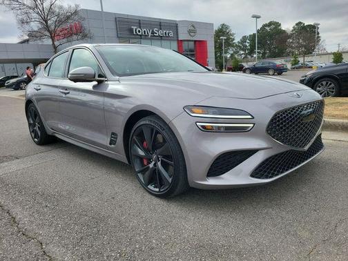 2023 Genesis G70 3.3T RWD