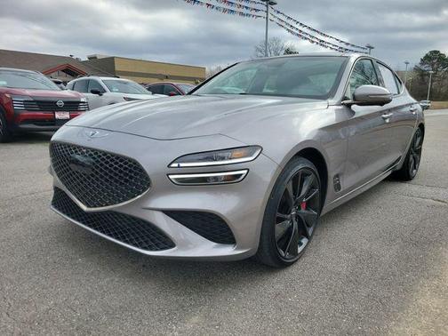 2023 Genesis G70 3.3T RWD