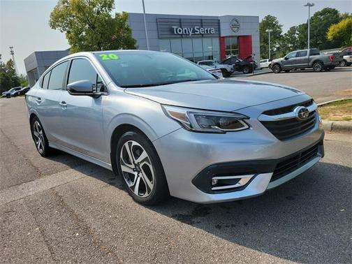 2020 Subaru Legacy Limited