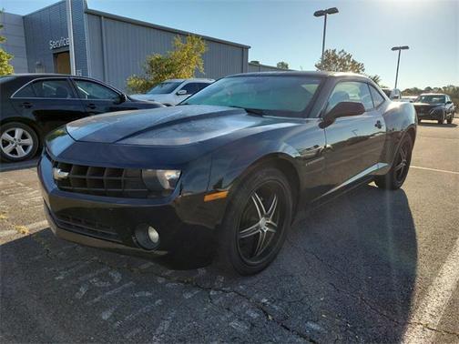 2010 Chevrolet Camaro 1LS