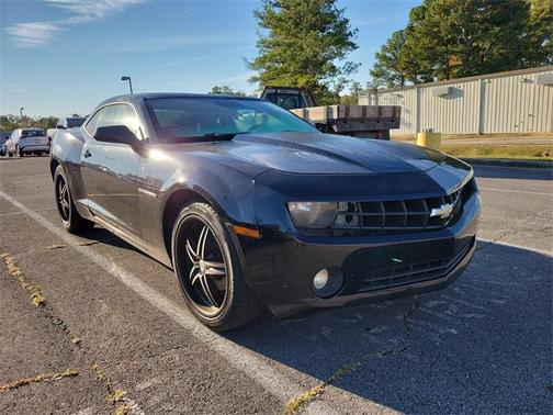 2010 Chevrolet Camaro 1LS