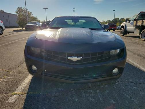 2010 Chevrolet Camaro 1LS