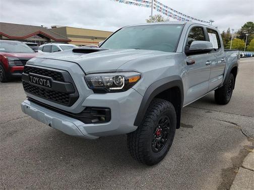 2017 Toyota Tacoma Base
