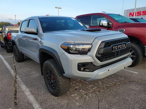 2017 Toyota Tacoma Base