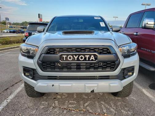 2017 Toyota Tacoma Base