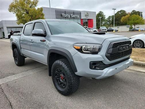 2017 Toyota Tacoma Base