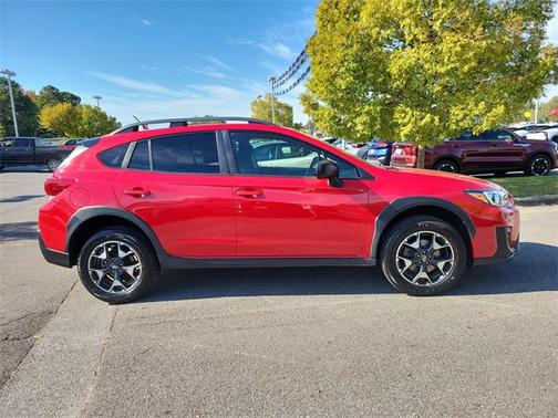 2020 Subaru Crosstrek Base
