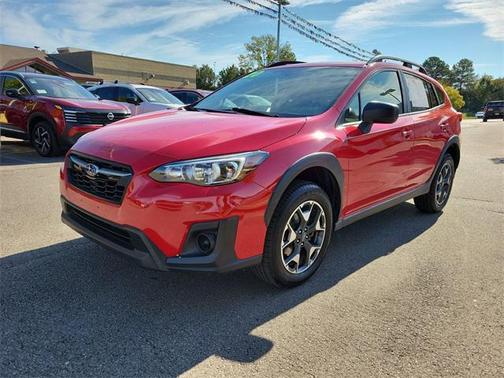 2020 Subaru Crosstrek Base