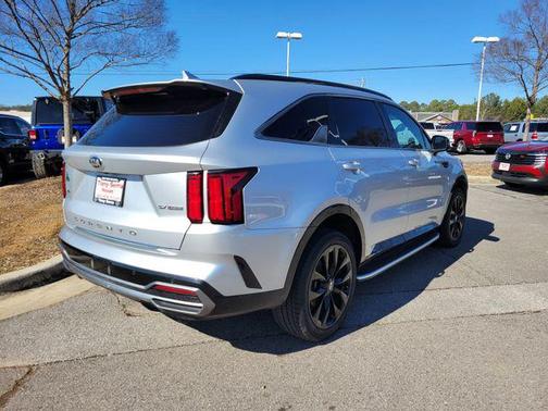 2021 Kia Sorento SX