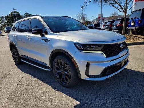 2021 Kia Sorento SX